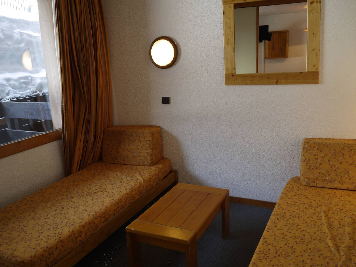 Appartement 4 personnes avec balcon à Méribel - Photo 2