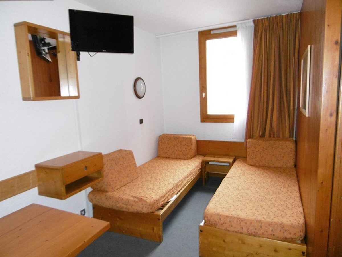 Appartement 4 personnes avec balcon à Méribel - Photo 3