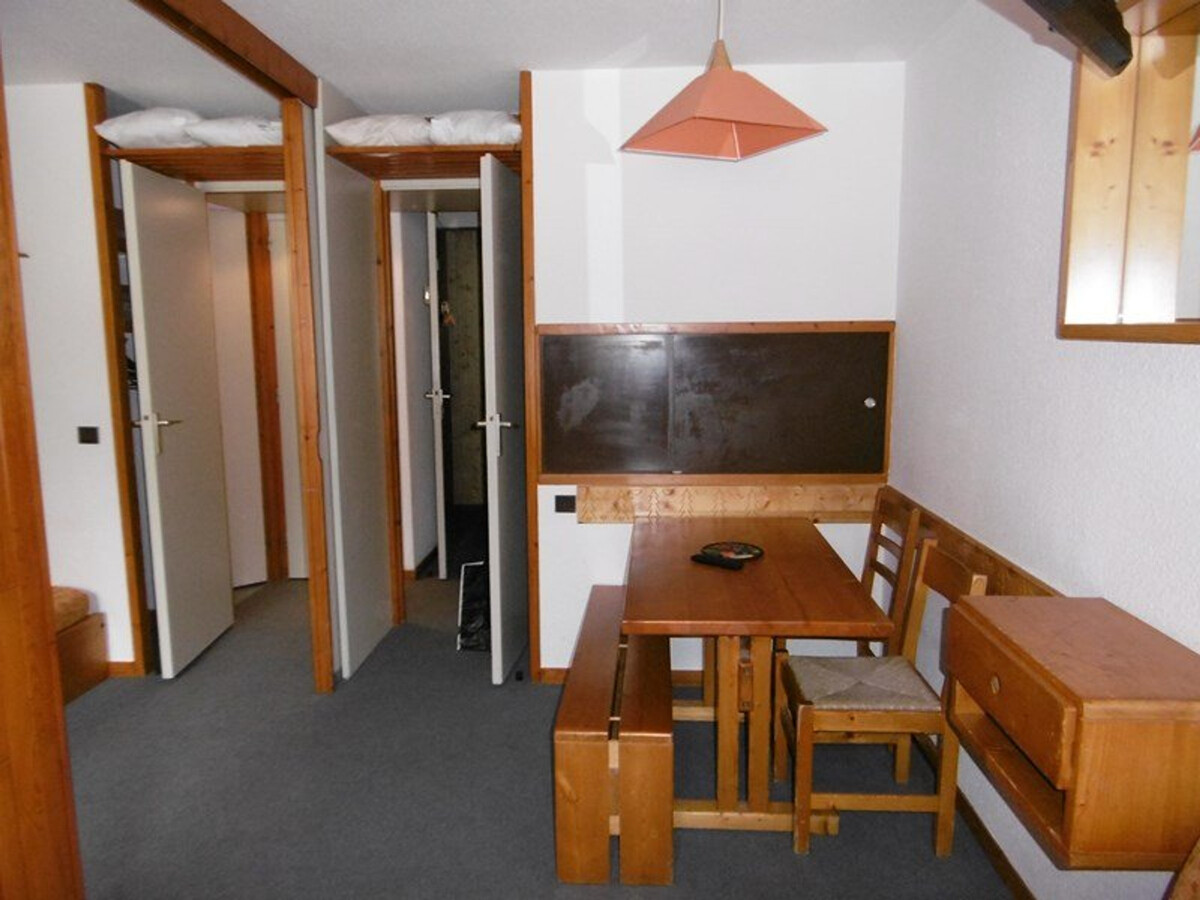 Appartement 4 personnes avec balcon à Méribel - Photo 4