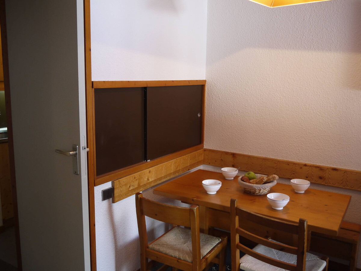Appartement 4 personnes avec balcon à Méribel - Photo 5