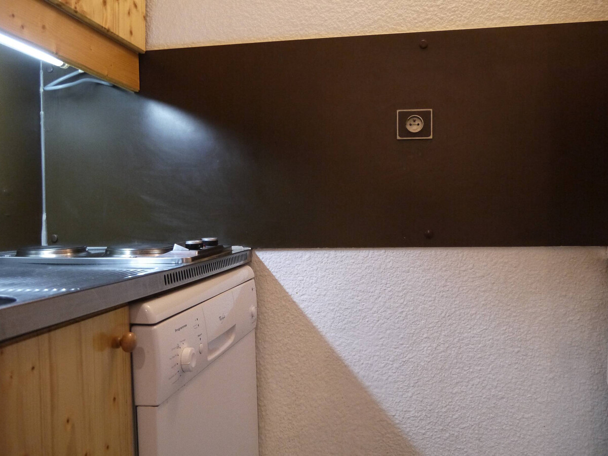 Appartement 4 personnes avec balcon à Méribel - Photo 7
