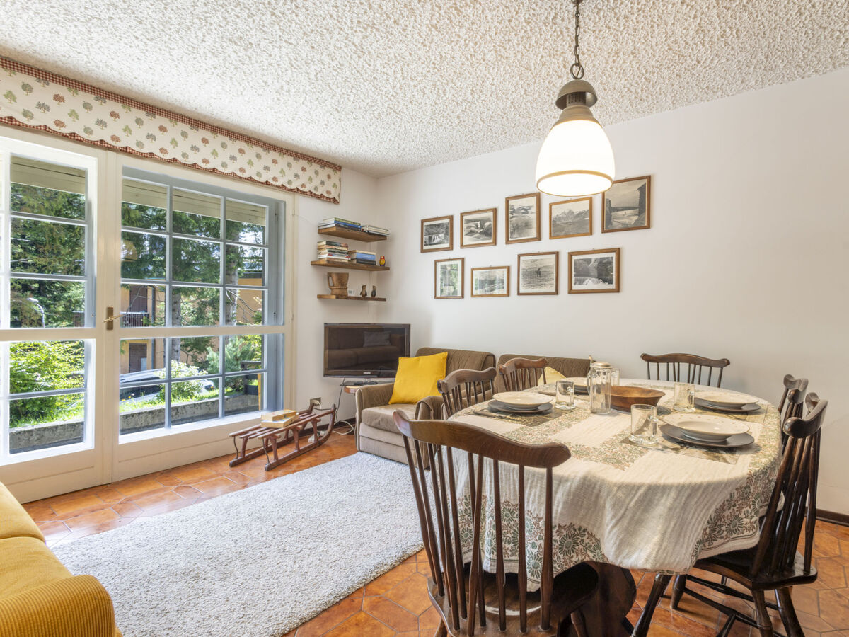 Smeraldo, appartement 2 chambres à 400 m des pistes - Photo 1