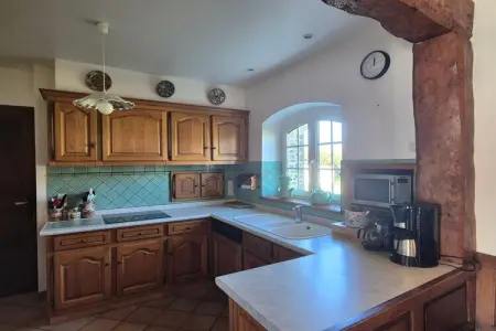Gîte de la Valette, Grande maison familiale proche de la mer - Photo 3