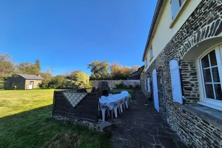 Gîte de la Valette, Grande maison familiale proche de la mer - Photo 8