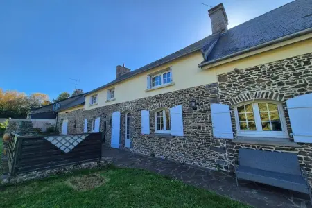 Gîte de la Valette, Grande maison familiale proche de la mer - Photo 14