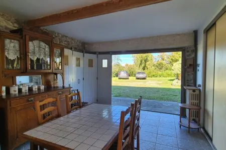 Gîte de la Valette, Grande maison familiale proche de la mer - Photo 22