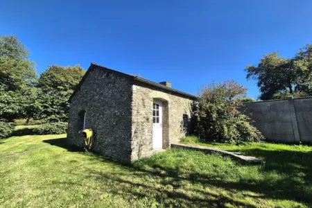 Gîte de la Valette, Grande maison familiale proche de la mer - Photo 24