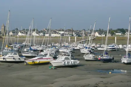Gîte de la Valette, Grande maison familiale proche de la mer - Photo 27