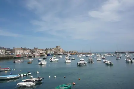 Gîte de la Valette, Grande maison familiale proche de la mer - Photo 29
