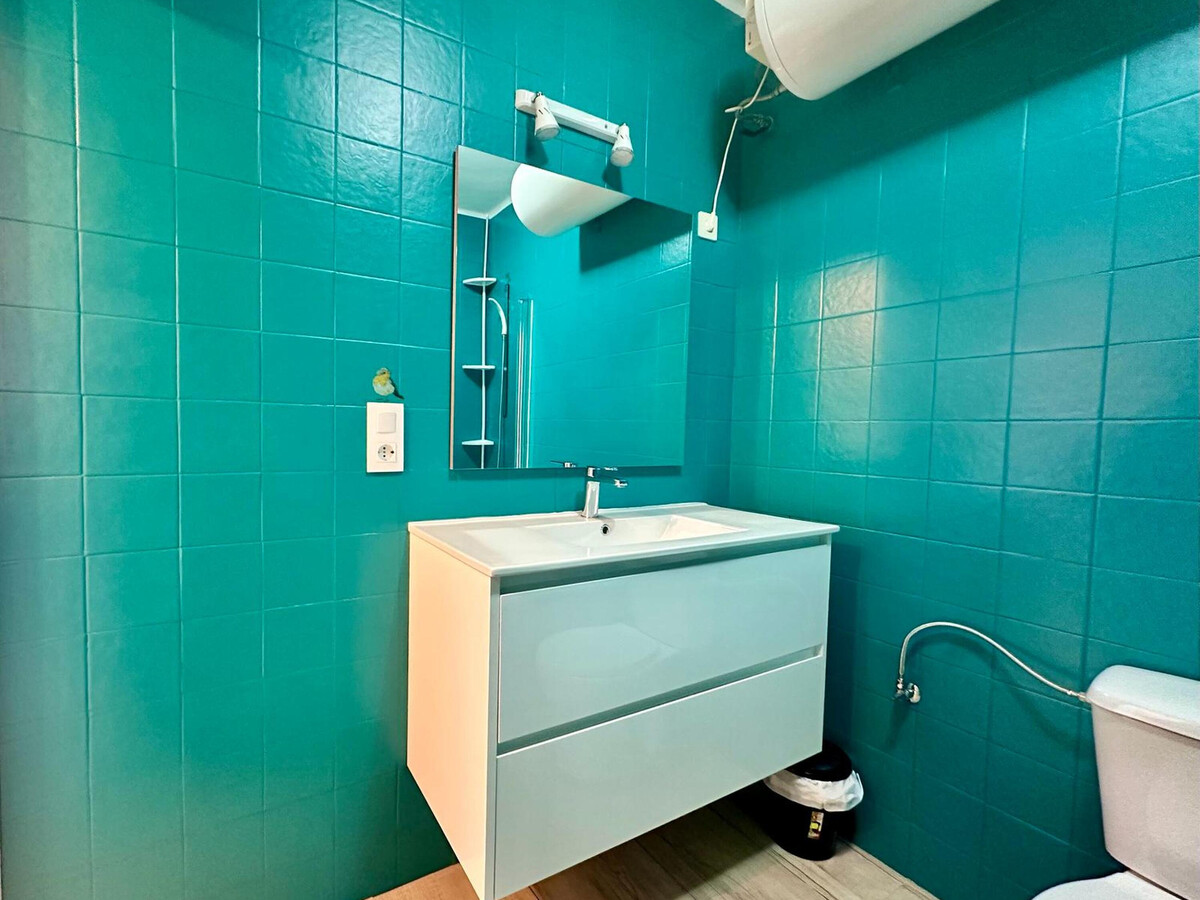 Maison 4 pers. à Roses : terrasse 25m² & piscine - Photo 11