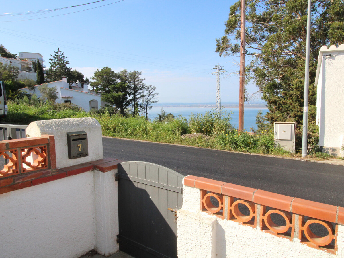 Maison 4 pers. à Roses : terrasse 25m² & piscine - Photo 14