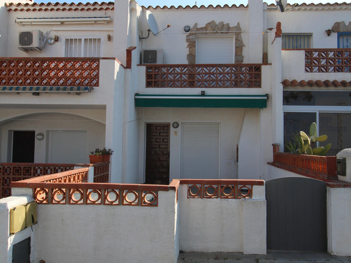 Maison 4 pers. à Roses : terrasse 25m² & piscine - Photo 15