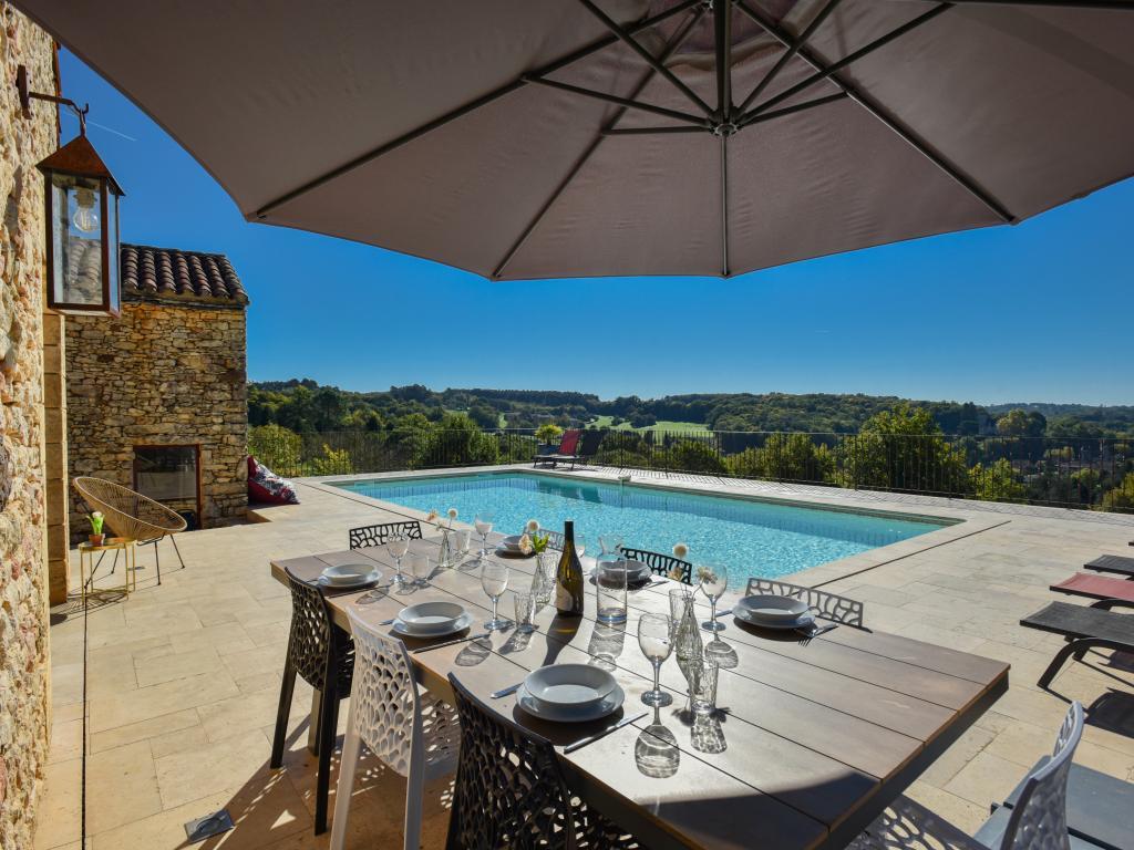 Gîte Constantin – Maison 8 pers. avec piscine en Périgord - Photo 3