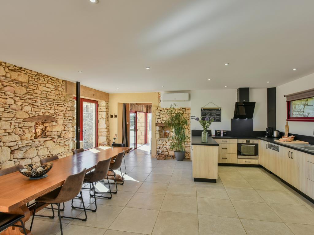 Gîte Constantin – Maison 8 pers. avec piscine en Périgord - Photo 4