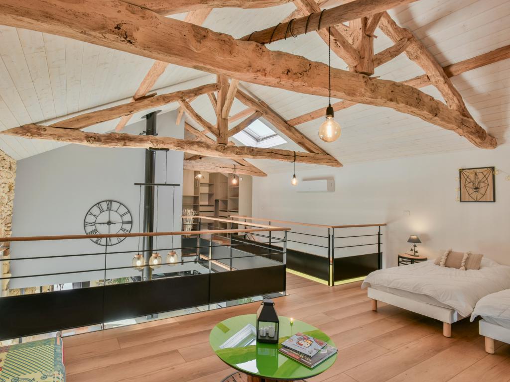 Gîte Constantin – Maison 8 pers. avec piscine en Périgord - Photo 5
