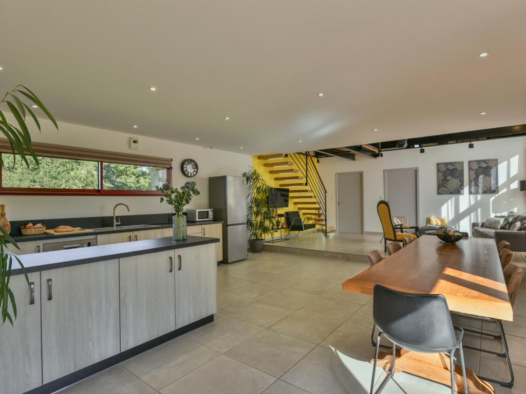Gîte Constantin – Maison 8 pers. avec piscine en Périgord - Photo 7