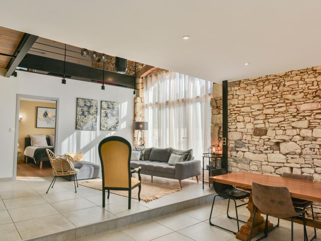 Gîte Constantin – Maison 8 pers. avec piscine en Périgord - Photo 9