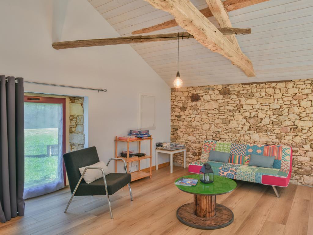Gîte Constantin – Maison 8 pers. avec piscine en Périgord - Photo 10