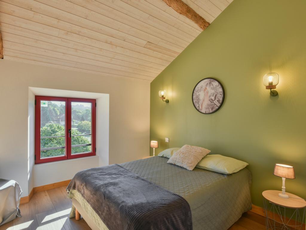 Gîte Constantin – Maison 8 pers. avec piscine en Périgord - Photo 13