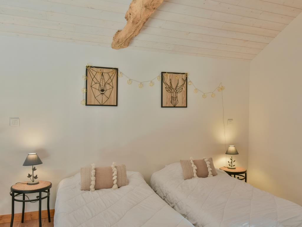 Gîte Constantin – Maison 8 pers. avec piscine en Périgord - Photo 14