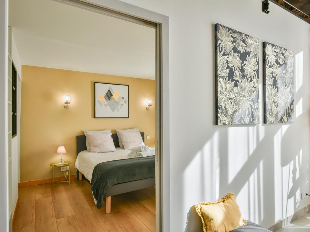 Gîte Constantin – Maison 8 pers. avec piscine en Périgord - Photo 20