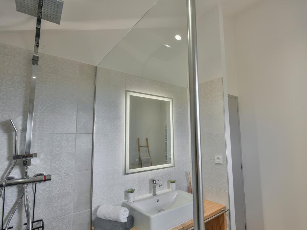 Gîte Constantin – Maison 8 pers. avec piscine en Périgord - Photo 24
