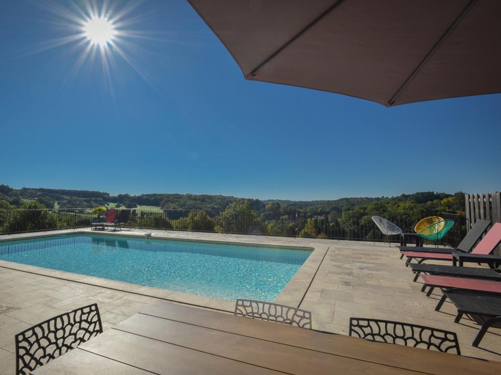 Gîte Constantin – Maison 8 pers. avec piscine en Périgord - Photo 29