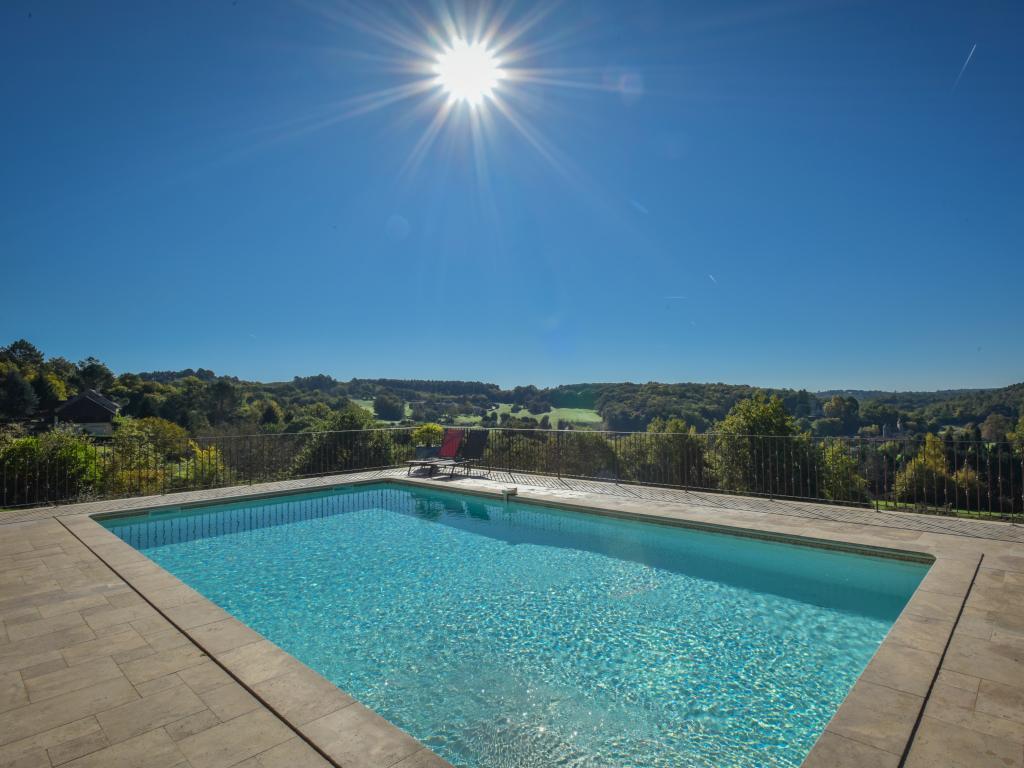 Gîte Constantin – Maison 8 pers. avec piscine en Périgord - Photo 31