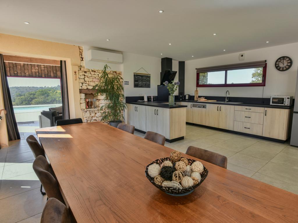 Gîte Constantin – Maison 8 pers. avec piscine en Périgord - Photo 34