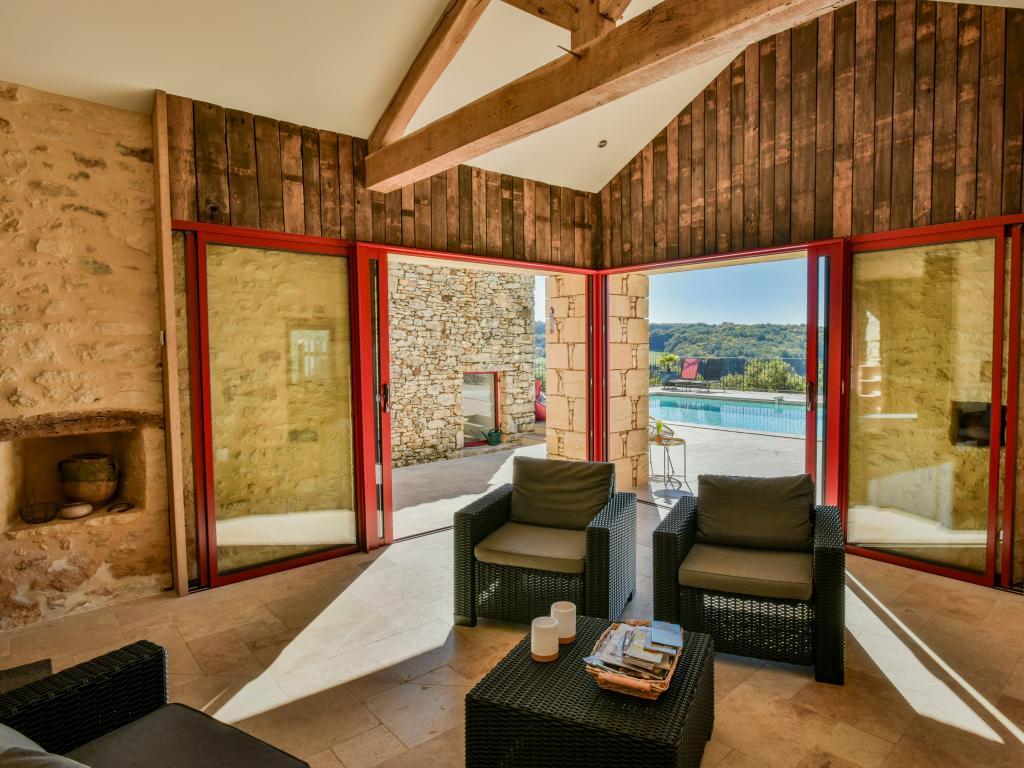 Gîte Constantin – Maison 8 pers. avec piscine en Périgord - Photo 37