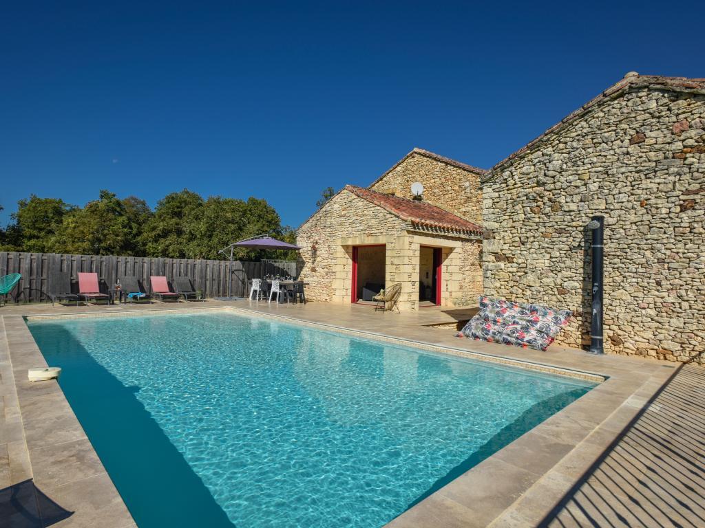 Gîte Constantin – Maison 8 pers. avec piscine en Périgord - Photo 39