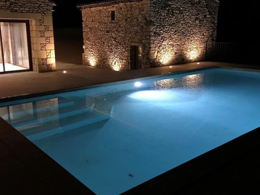 Gîte Constantin – Maison 8 pers. avec piscine en Périgord - Photo 43