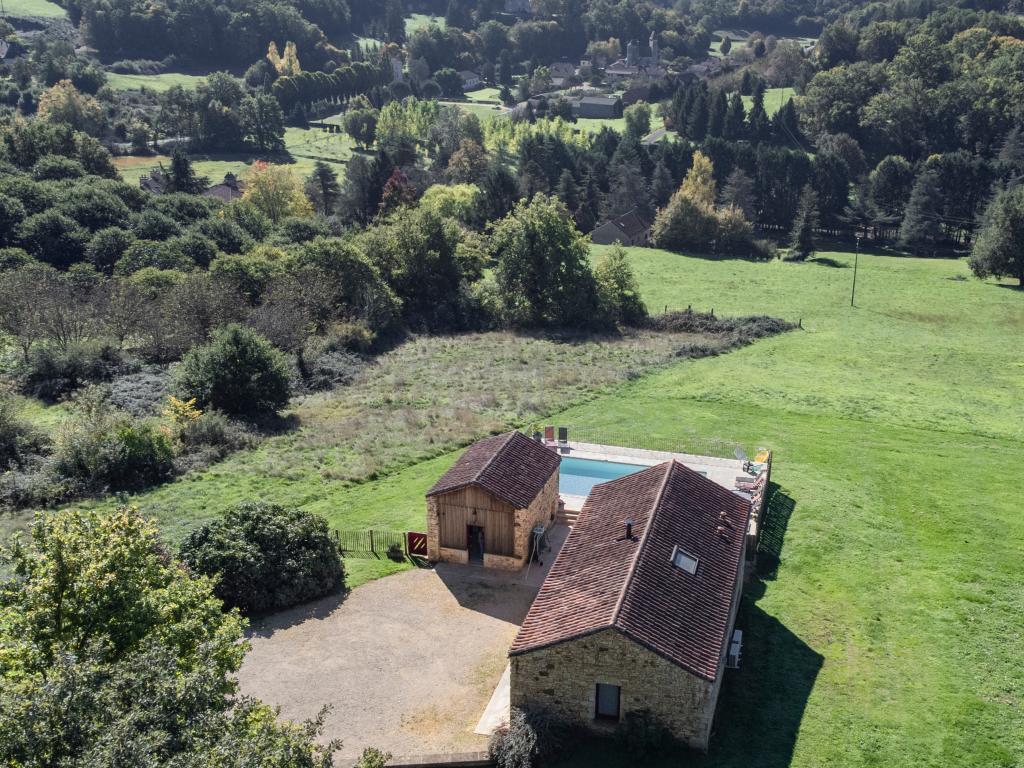 Gîte Constantin – Maison 8 pers. avec piscine en Périgord - Photo 47