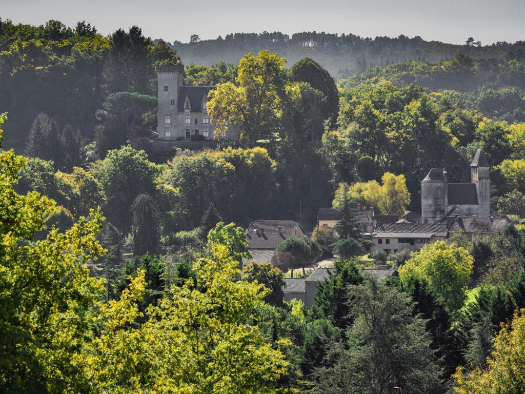 Gîte Constantin – Maison 8 pers. avec piscine en Périgord - Photo 48