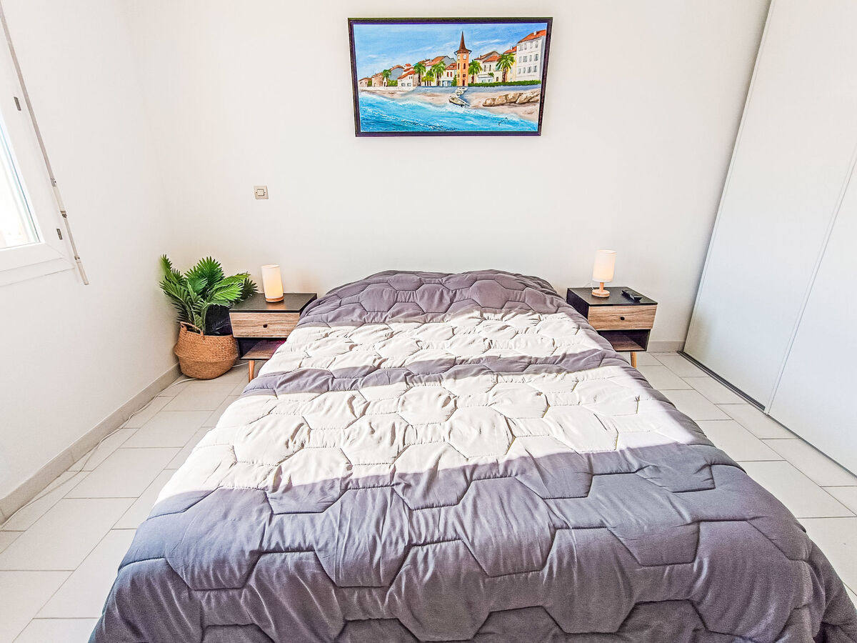 Apt 2 pièces avec terrasse vue port à Fréjus - Photo 9