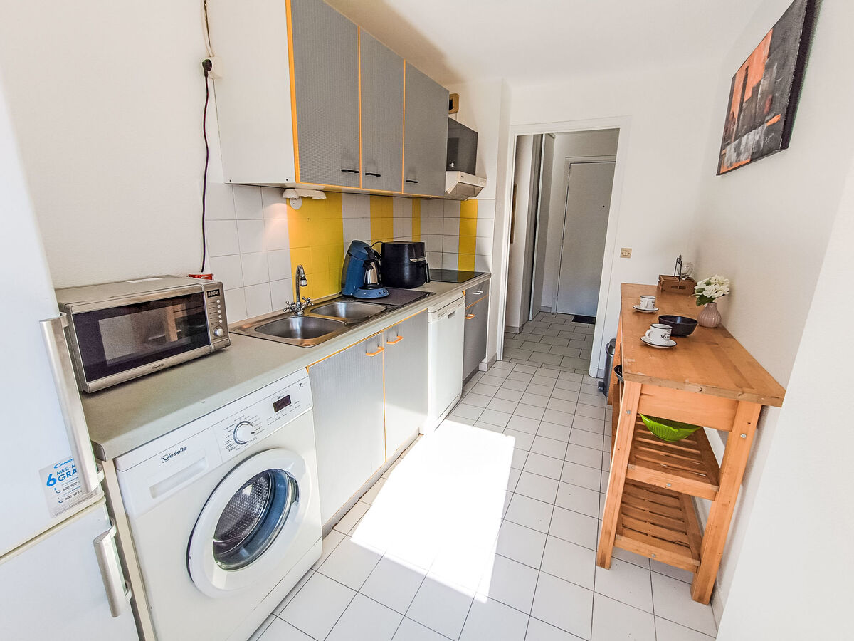 Apt 2 pièces avec terrasse vue port à Fréjus - Photo 15