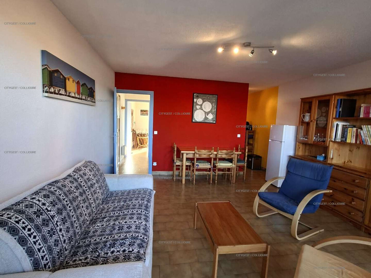 T2 avec garage à 700m de la plage, Collioure - Photo 5