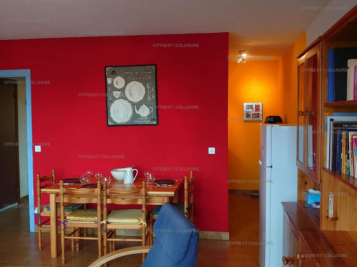 T2 avec garage à 700m de la plage, Collioure - Photo 6