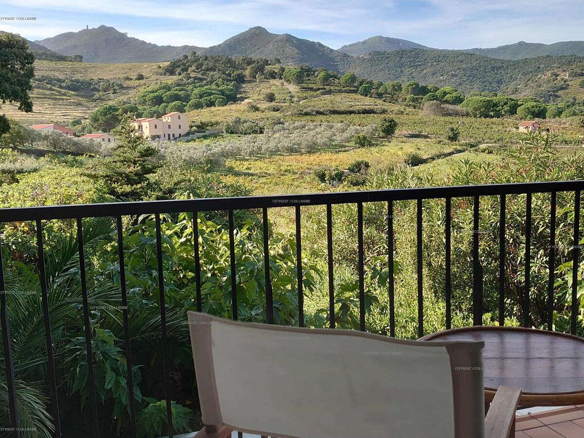 T2 avec garage à 700m de la plage, Collioure - Photo 8
