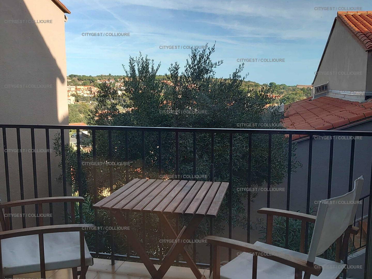 T2 avec garage à 700m de la plage, Collioure - Photo 11