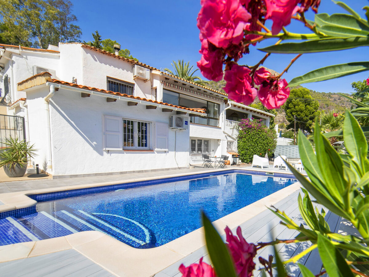 Villa Ker Solea – 295 m² avec piscine privée à Calpe - Photo 5