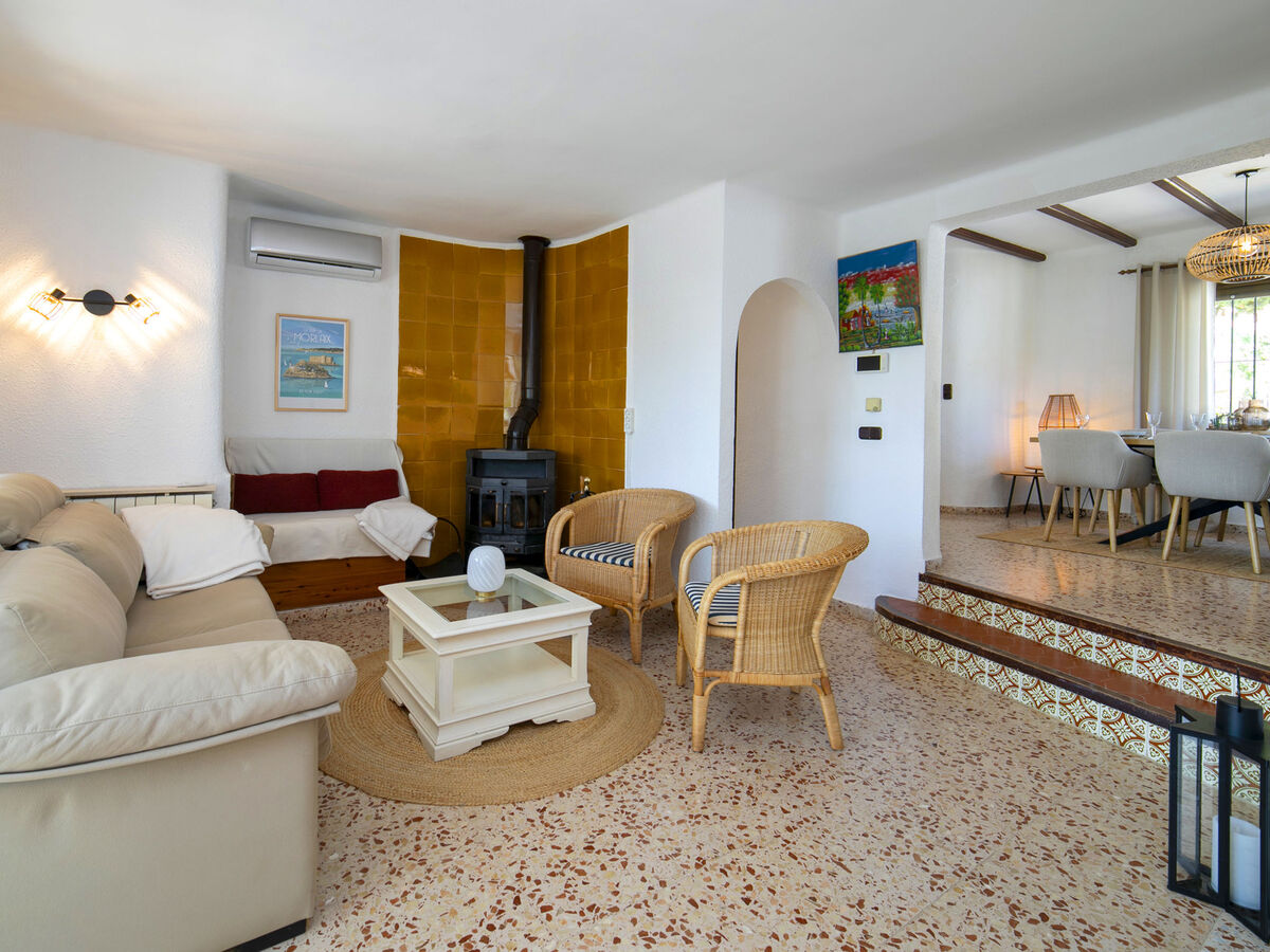 Villa Ker Solea – 295 m² avec piscine privée à Calpe - Photo 6