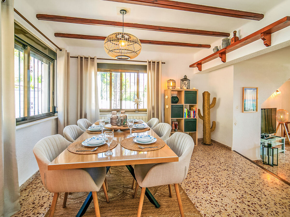 Villa Ker Solea – 295 m² avec piscine privée à Calpe - Photo 8
