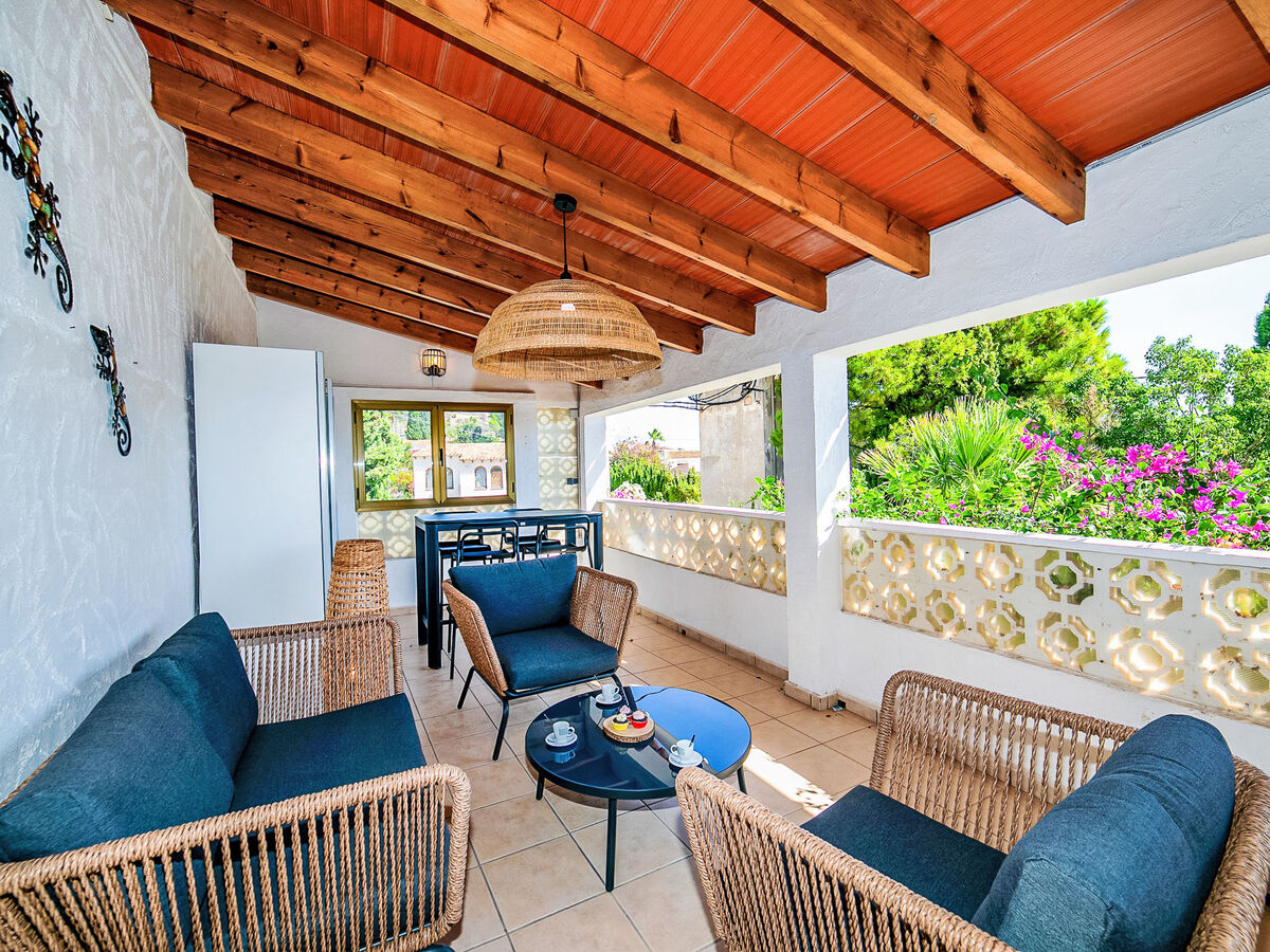 Villa Ker Solea – 295 m² avec piscine privée à Calpe - Photo 12