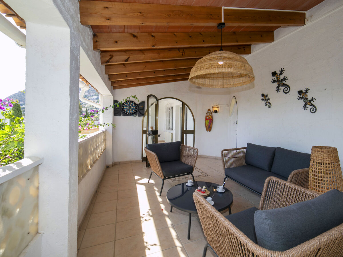 Villa Ker Solea – 295 m² avec piscine privée à Calpe - Photo 13