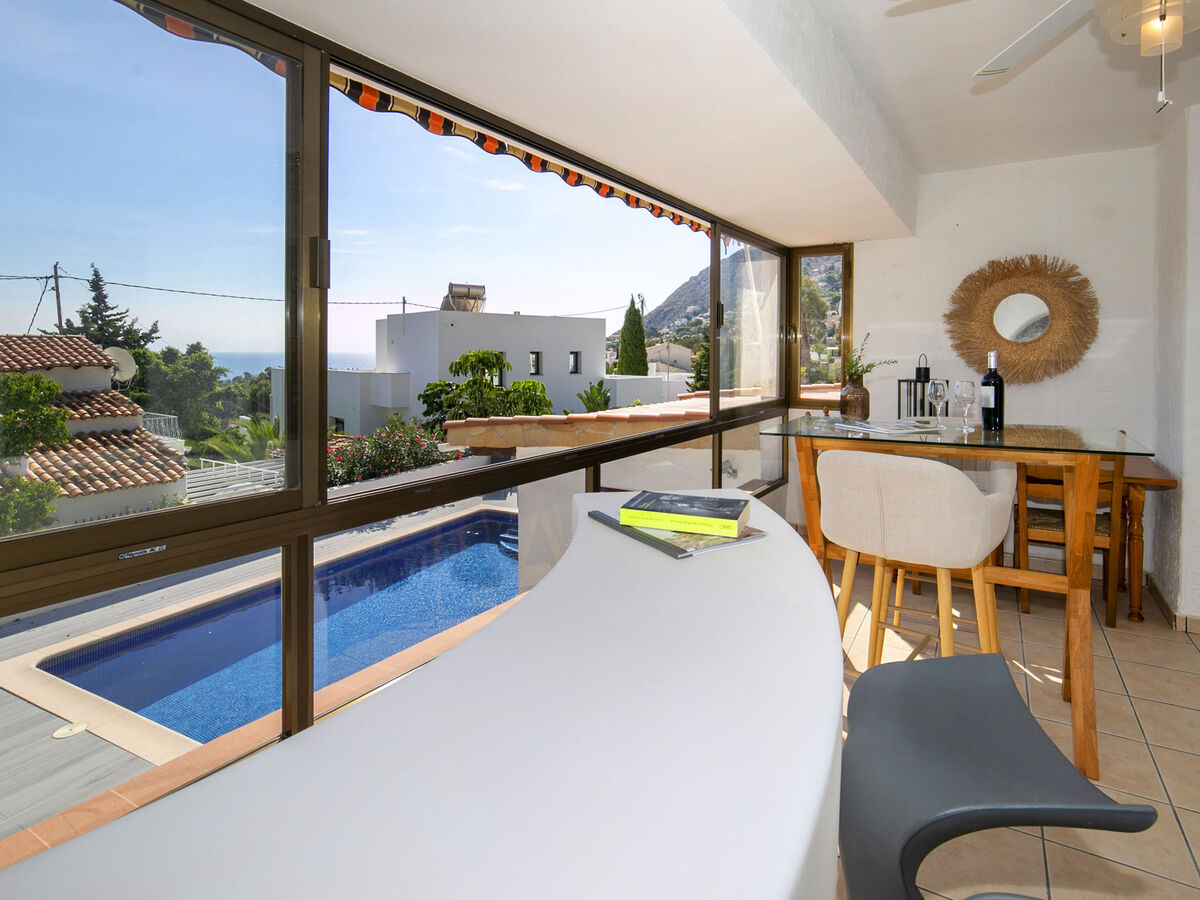 Villa Ker Solea – 295 m² avec piscine privée à Calpe - Photo 14