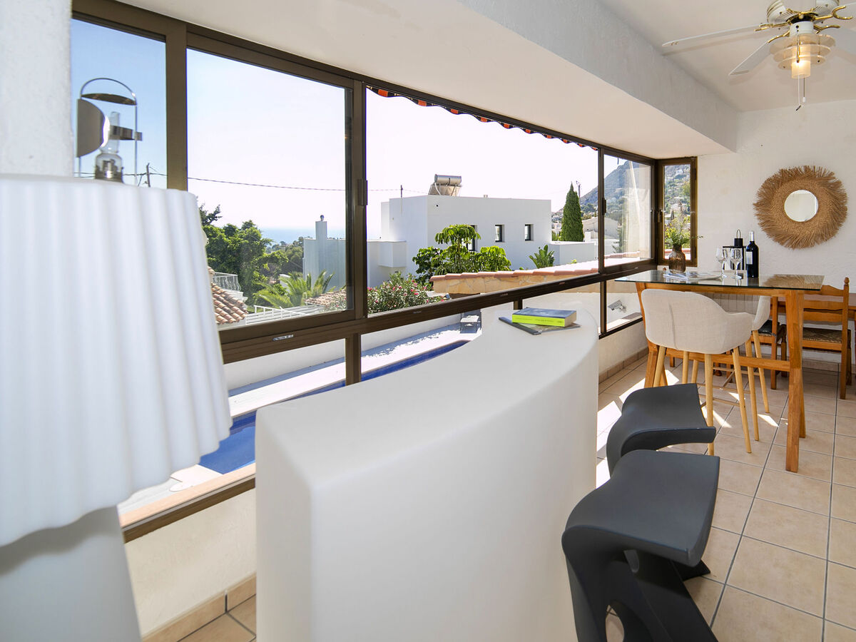 Villa Ker Solea – 295 m² avec piscine privée à Calpe - Photo 15
