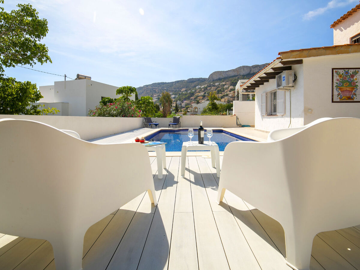 Villa Ker Solea – 295 m² avec piscine privée à Calpe - Photo 27