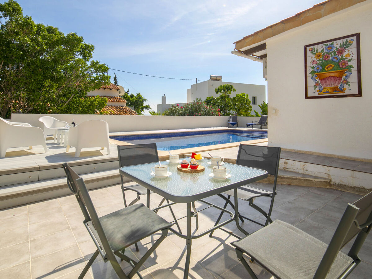 Villa Ker Solea – 295 m² avec piscine privée à Calpe - Photo 28