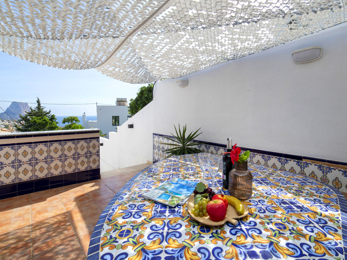 Villa Ker Solea – 295 m² avec piscine privée à Calpe - Photo 29